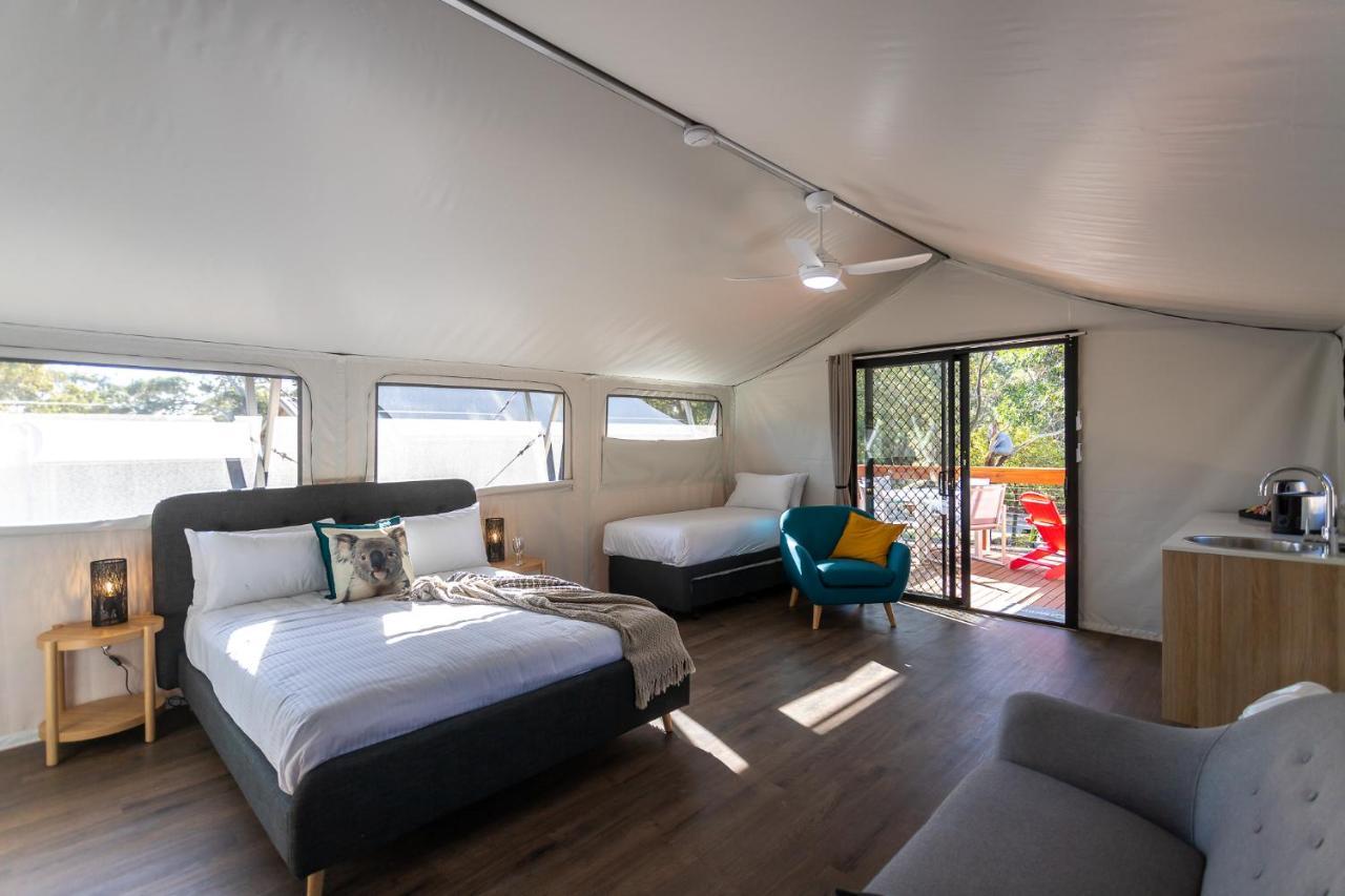 Port Stephens Koala Sanctuary Hotel One Mile Exterior photo