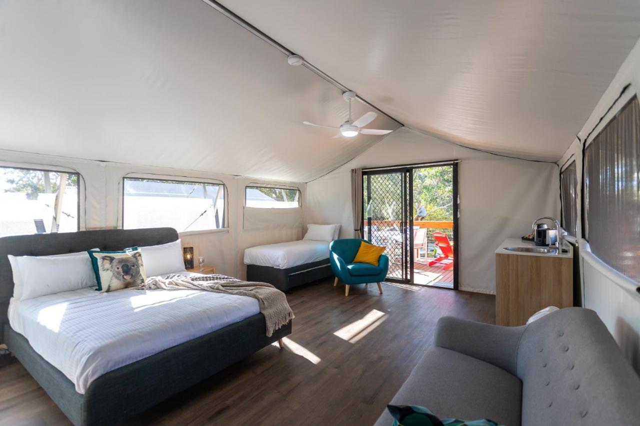 Port Stephens Koala Sanctuary Hotel One Mile Exterior photo