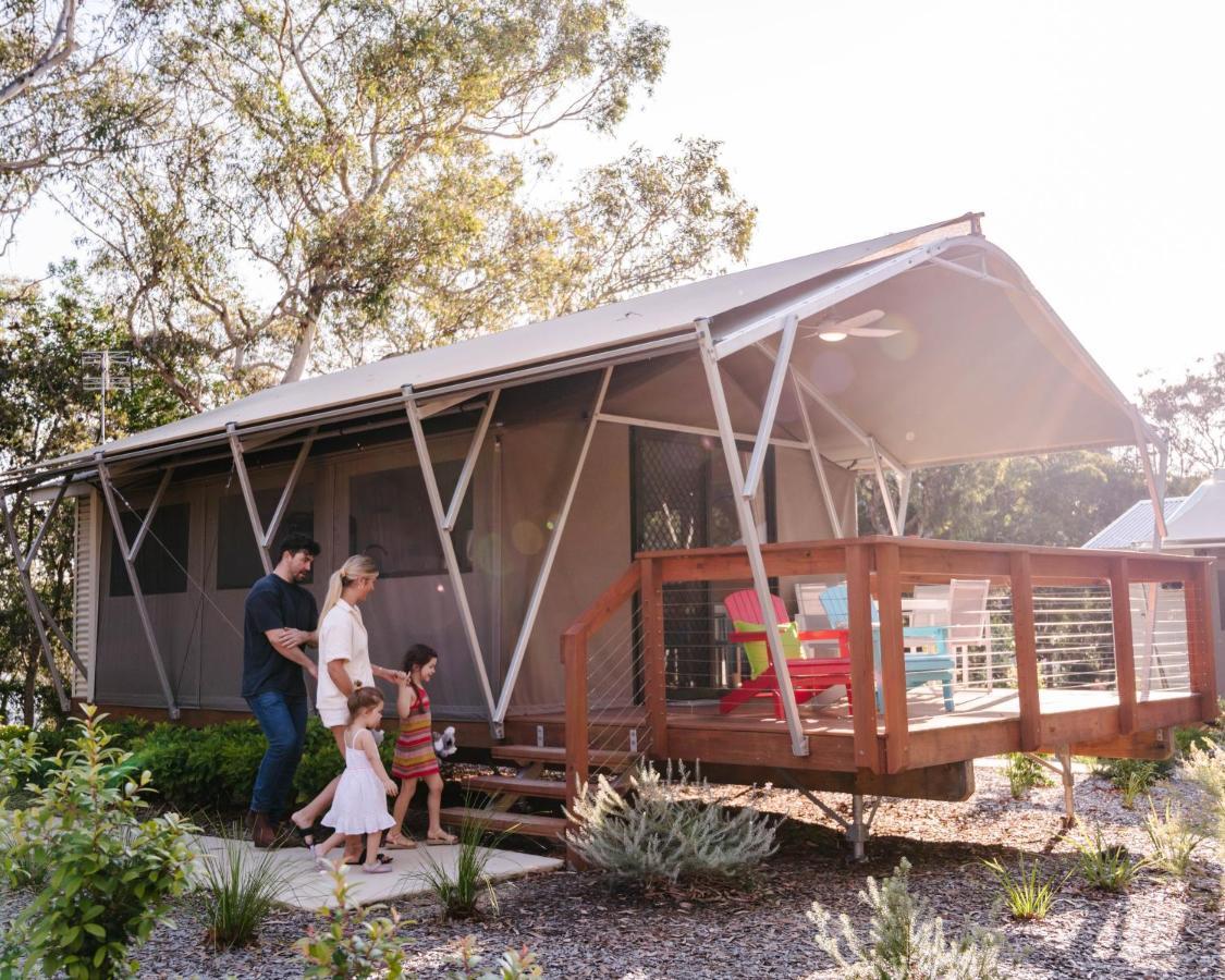 Port Stephens Koala Sanctuary Hotel One Mile Exterior photo