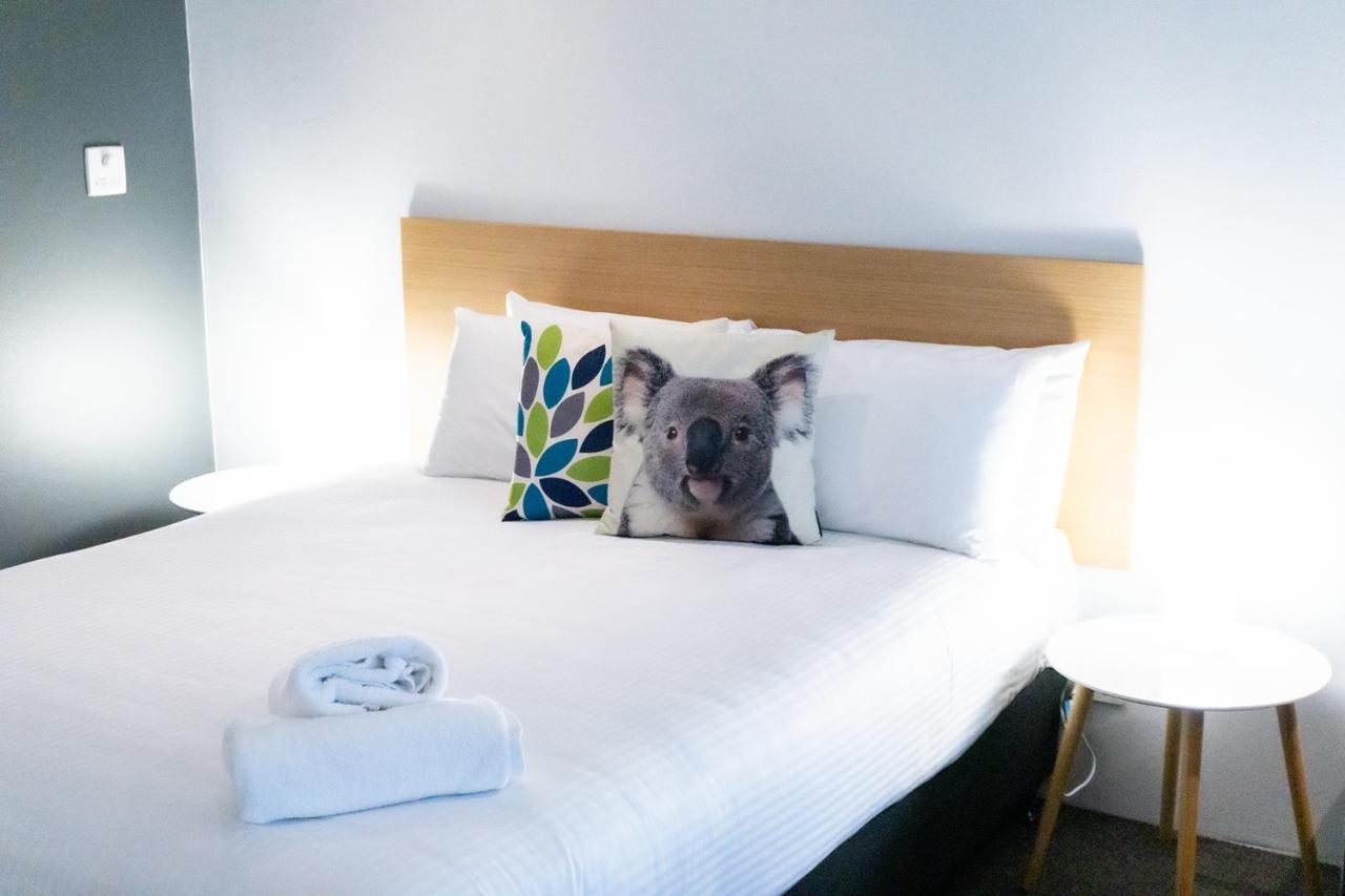 Port Stephens Koala Sanctuary Hotel One Mile Exterior photo