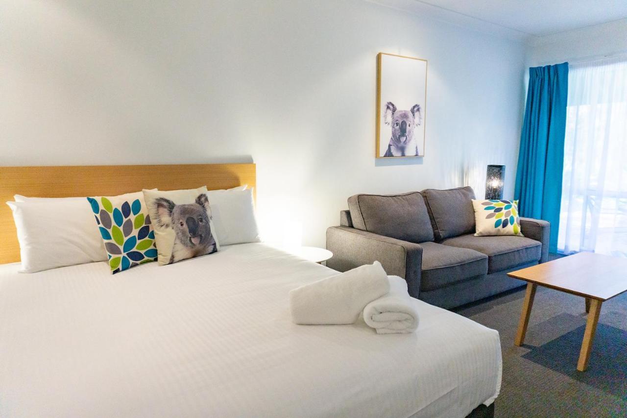 Port Stephens Koala Sanctuary Hotel One Mile Exterior photo