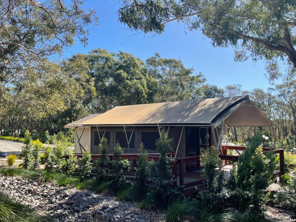 Port Stephens Koala Sanctuary Hotel One Mile Exterior photo