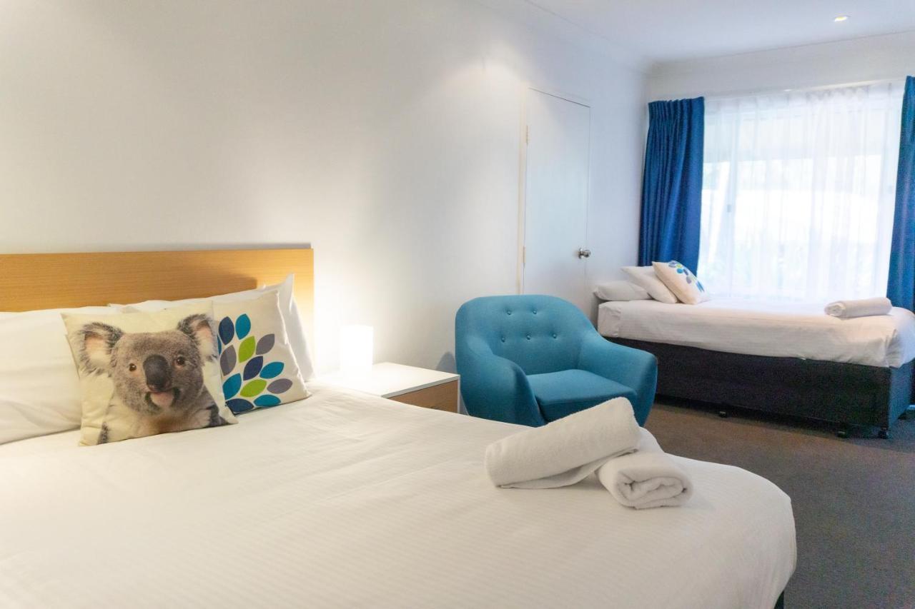 Port Stephens Koala Sanctuary Hotel One Mile Exterior photo