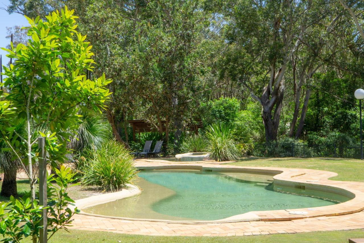 Port Stephens Koala Sanctuary Hotel One Mile Exterior photo